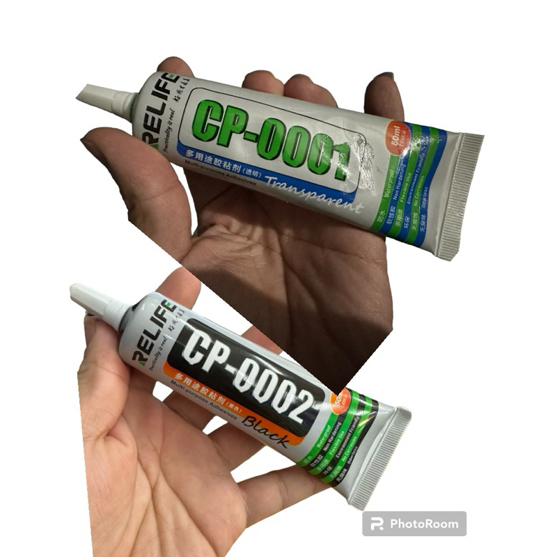 keo CP-0002,cp-0001 dán màn hình 50ml