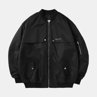 Áo Khoác Teelab Parachute Bomber Unisex Form Oversize