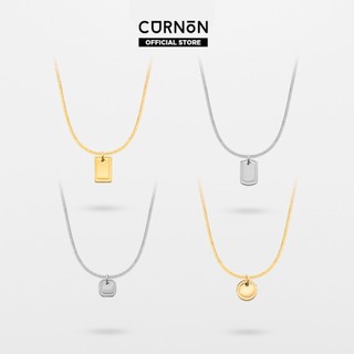 Bộ sưu tập vòng cổ nam "URBANE" collection -  - Trang Sức Phong Cách, Tinh Tế - Chất Liệu Thép Không Gỉ
