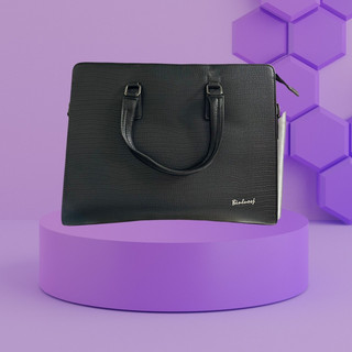 Túi Xách Da Laptop Công Sở PUFANDAISHU