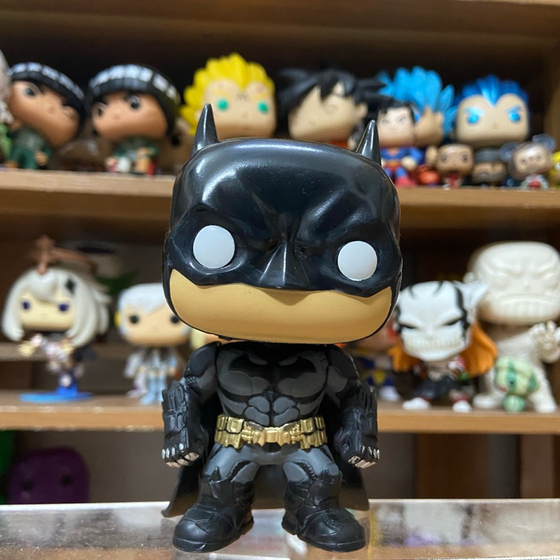 Boîte De 5 Funko Pop! DC – Batman, Aquaman, Flash, Wonder Woman, Superman – Neuve