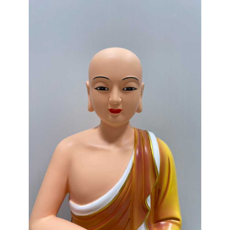 Tượng Ngài Thánh Tăng Sivali poly cao 20cm - 30cm - 40cm