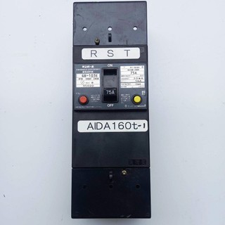Aptomat chống giật 40A-150A dòng rò 30mA 220v -cb chống giật -attomat,cầu dao tự động, chống rò,nhật bãi