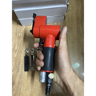 Máy chà nhám vát cạnh dùng hơi cao cấp