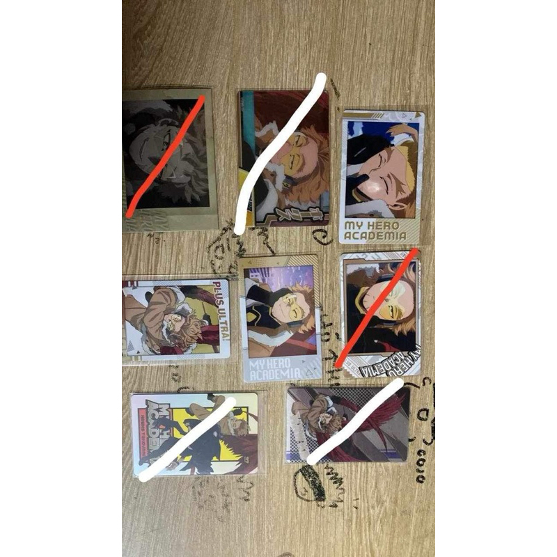 Card+ key hawks mha | Shopee Việt Nam