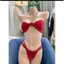 Bikini 2 mảnh đồ bơi áo tắm áo tam giác nhiều kiểu màu đỏ đô nâng tông da ( hình shop chụp )
