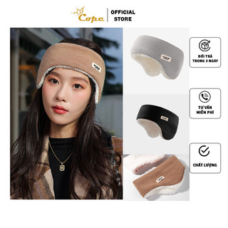 Bịt tai giữ ấm mùa đông nam nữ Băng đô thể thao cope88