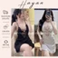 HT211 Váy ngủ sexy dây đan chéo ngực đính ngọc,đồ ngủ lụa phối ren tôn dáng gợi cảm HT211