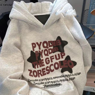 Áo Khoác hoodie áo khoác nữ zip hoodie chic Chất lượng cao Korean