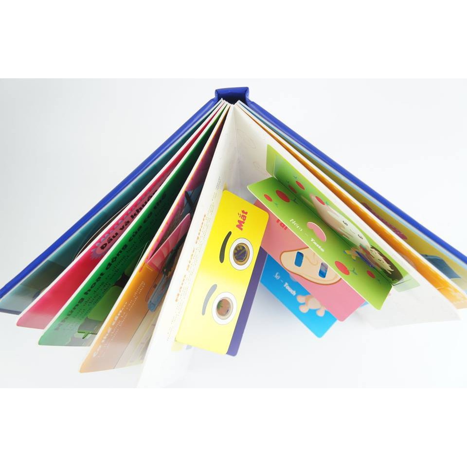 Ảnh Sách - Lift the flap - Lật mở khám phá - trọn bộ - có mã lẻ lựa chọn. 1