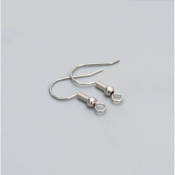 Đôi bông tai khuyên tai làm handmade