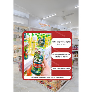 Tổng hợp các loại dầu ăn cho bé ăn dặm. dầu olive, gạo, óc chó, mè, hạt cải...