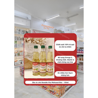 Tổng hợp các loại dầu ăn cho bé ăn dặm. dầu olive, gạo, óc chó, mè, hạt cải...