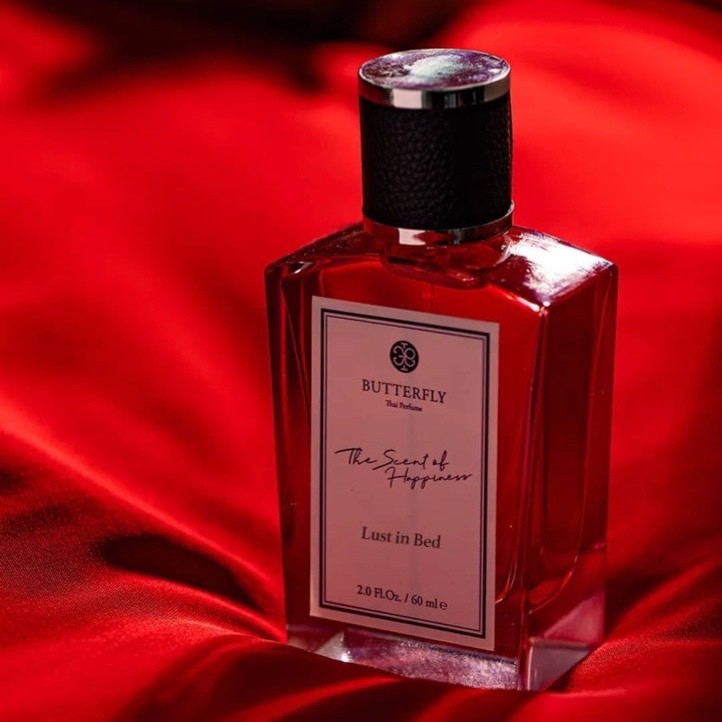 Mẫu thử ] Nước hoa unisex Butterfly Thai Perfume Lust in Bed EDP | Shopee Việt Nam