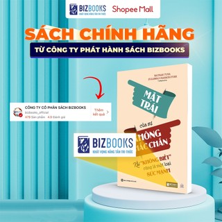 Combo Sách Quản Lý Trí Óc, Hãy Làm Việc Thông Minh, Mặt Trái Của Sự Không Chắc Chắn - Bizbooks