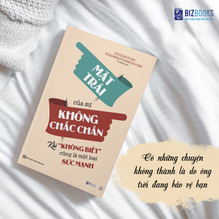 Combo Sách Quản Lý Trí Óc, Hãy Làm Việc Thông Minh, Mặt Trái Của Sự Không Chắc Chắn - Bizbooks