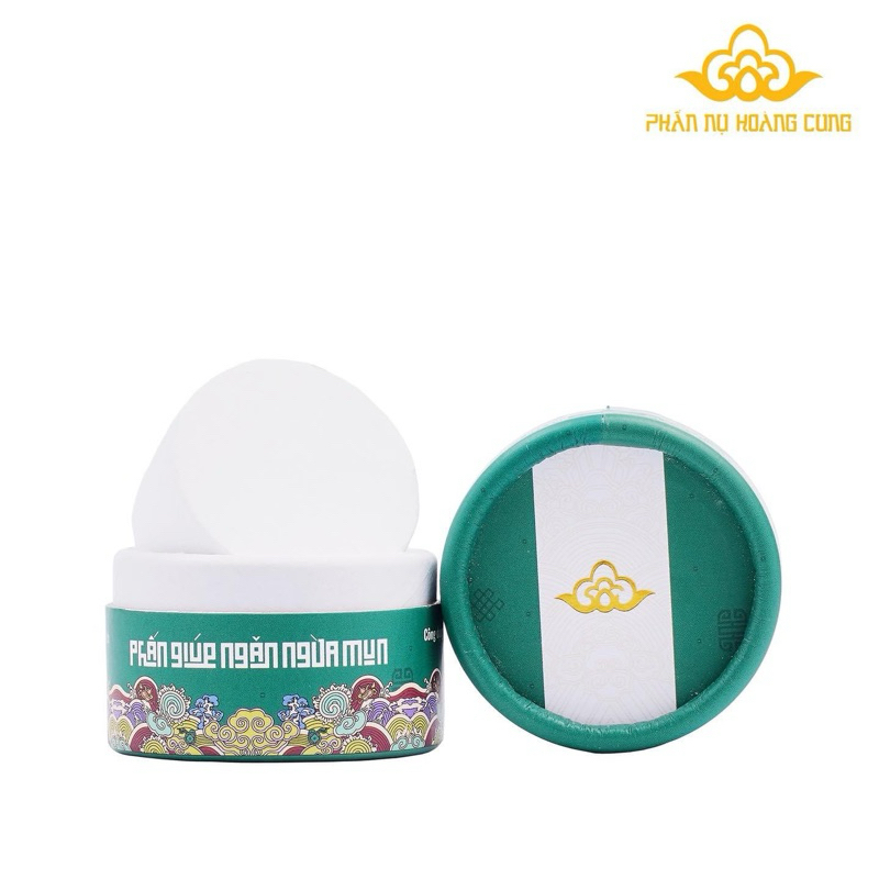 Ảnh Combo dưỡng da ngừa mụn Phấn Nụ Hoàng Cung 120ml 4