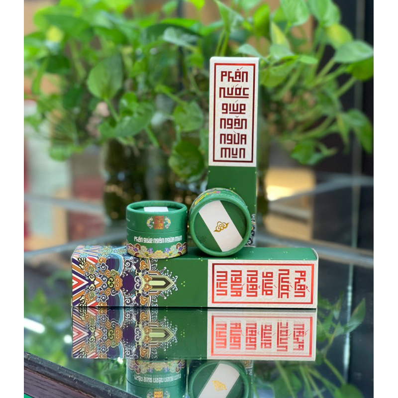 Ảnh Combo dưỡng da ngừa mụn Phấn Nụ Hoàng Cung 120ml 1