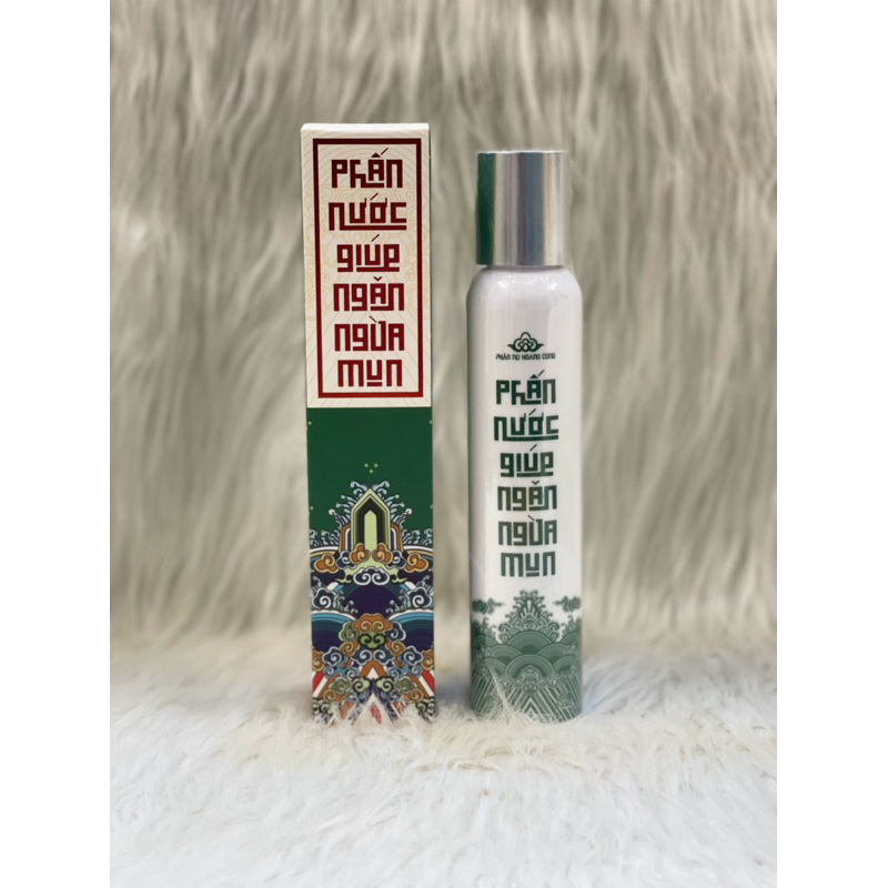 Ảnh Combo dưỡng da ngừa mụn Phấn Nụ Hoàng Cung 120ml 3