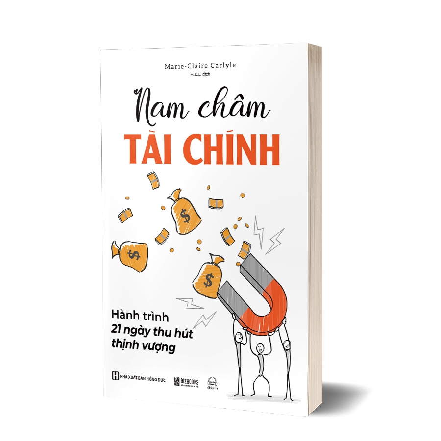 Bộ Sách Tiền Đẻ Ra Tiền, Tư Duy Kinh Tế, Nam Châm Tài Chính, Kiếm Tiền Thông Thái - Bizbooks