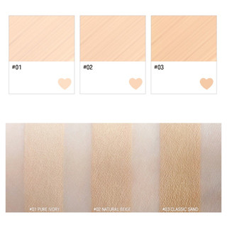 Che khuyết điểm PERIPERA Double Long Wear Cover Concealer