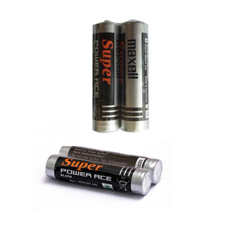 Pin Super Ace AAA vỉ 2 viên MAXELL R03(AB)2P