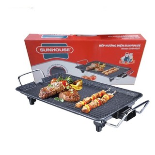 Bếp Nướng Điện Không Khói Sunhouse 1600W SHD4600
