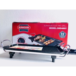 Bếp Nướng Điện Không Khói Sunhouse 1600W SHD4600
