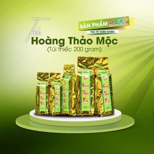 Trà Hoàng Thảo Mộc Hỗ Trợ Ngủ Ngon