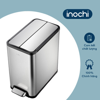 Thùng rác cảm ứng và thùng rác inox thông minh Inochi