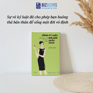 Sách Sống Kỷ Luật, Biết Kiềm Chế, Xé Vài Trang Thanh Xuân, Sống An Nhiên Đời Bình Yên, Kế Hoạch Tự Tin - Bizbooks