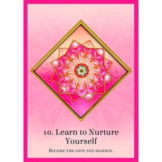 Bộ Bài Secret Language of Your Soul Oracle (Mystic House Tarot Shop) - Bài Gốc Authentic Chính Hãng 100%
