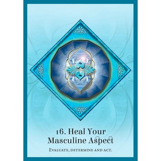 Bộ Bài Secret Language of Your Soul Oracle (Mystic House Tarot Shop) - Bài Gốc Authentic Chính Hãng 100%