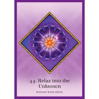 Bộ Bài Secret Language of Your Soul Oracle (Mystic House Tarot Shop) - Bài Gốc Authentic Chính Hãng 100%