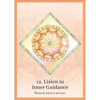 Bộ Bài Secret Language of Your Soul Oracle (Mystic House Tarot Shop) - Bài Gốc Authentic Chính Hãng 100%