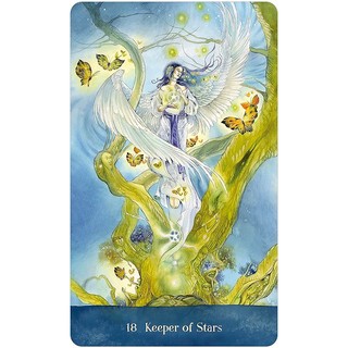 Bộ Bài Tree Keepers Oracle (Mystic House Tarot Shop) - Bài Gốc Authentic Chính Hãng 100%