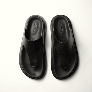 Dép/sandal đen