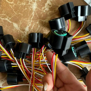 Đui cắm, Dắc cắm cảm biến công tơ mét xe Kia, Huyndai.