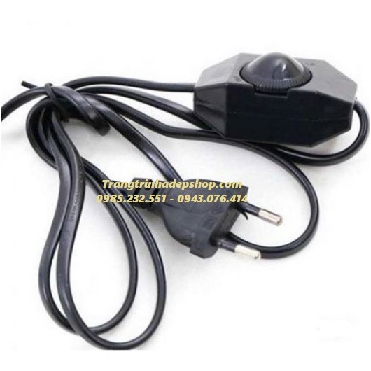 Dây chiết áp điều chỉnh độ sáng cho đèn thông dụng