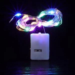 Đèn trang trí Led 3 độ nháy sáng bao gồm pin