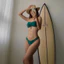Bikini 2 mảnh gọng nâng cup ngực nâng ngực tròn đủ màu ( Hành sẵn- hỏa tốc)