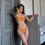 Bikini 2 mảnh gọng nâng cup ngực nâng ngực tròn đủ màu ( Hành sẵn- hỏa tốc)