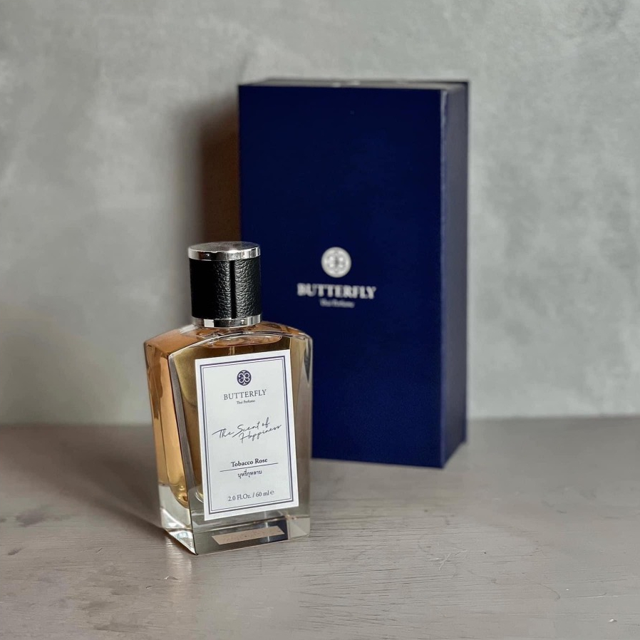Product image [ Mẫu thử ] Nước hoa unisex Butterfly Thai Perfume Tobacco Rose EDP 2