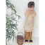 Áo dài Tết 2024 cho bé Batala Kids, ÁO DÀI cách tân đũi tơ cao cấp 4 MÀU hoạ tiết dễ thương cho bé gái