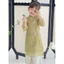 Áo dài Tết 2024 cho bé Batala Kids, ÁO DÀI cách tân đũi tơ cao cấp 4 MÀU hoạ tiết dễ thương cho bé gái