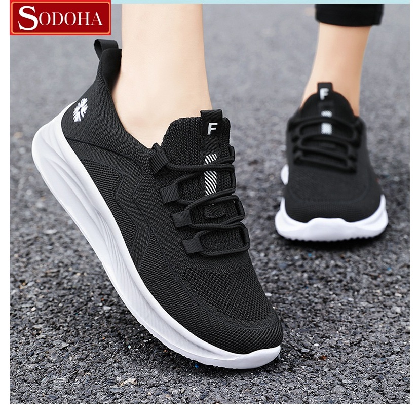 Ảnh Giày Nữ Thể Thao Đa Năng SODOHA SDH5699 1