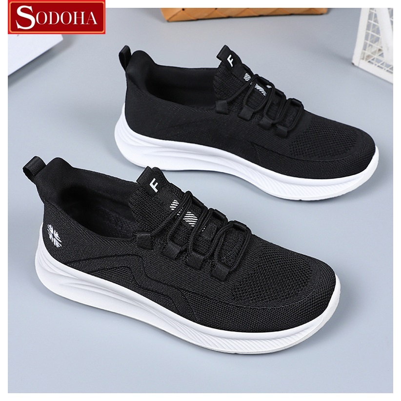 Ảnh Giày Nữ Thể Thao Đa Năng SODOHA SDH5699 3