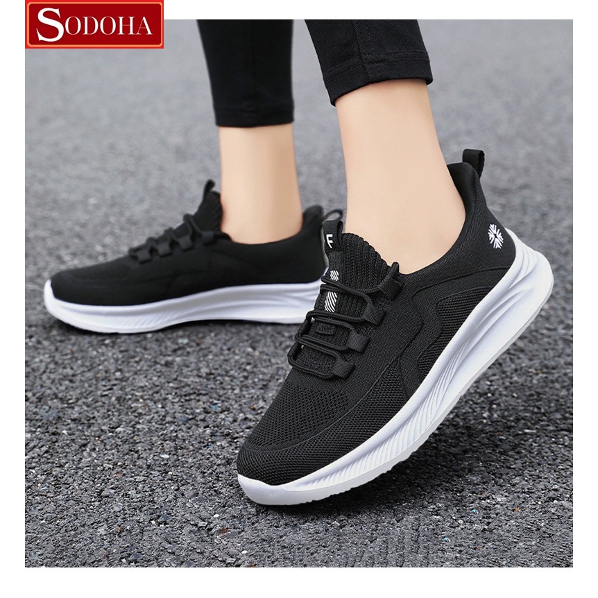 Ảnh Giày Nữ Thể Thao Đa Năng SODOHA SDH5699 2