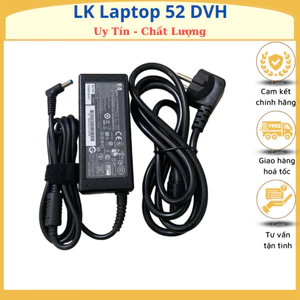 Sạc zin HP envy chân kim nhỏ xanh 19.5v 3.33a 65w Dùng Cho Các Dòng HP Pavilion Chromebook Stream Spectre NEW 100%