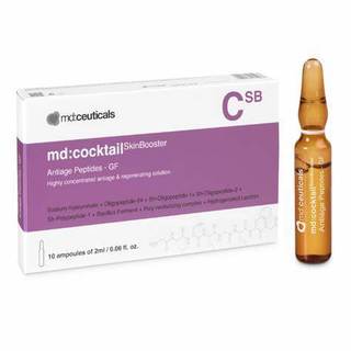 Md:ceuticals md:cocktail Skinbooster Anti-Age Peptide-GF – Tính chất tái sinh làn da, chống oxy hóa